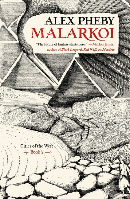 Malarkoi: Cities of the Weft, Book 2 - Ingram