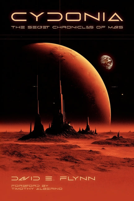 Cydonia: The Secret Chronicles of Mars - Ingram