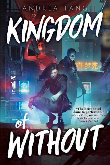 Kingdom of Without (Reprint)