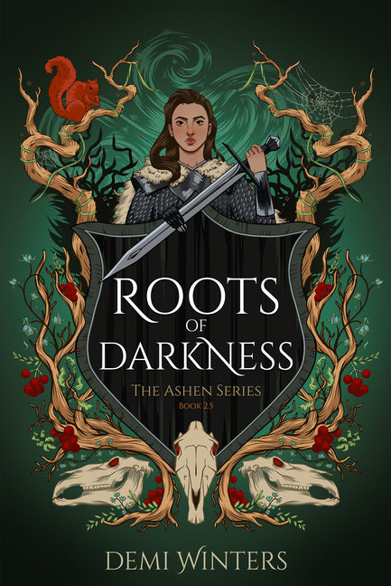 Roots of Darkness: The Ashen Series; Book 2.5 - Ingram