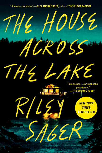 The House Across the Lake - Ingram