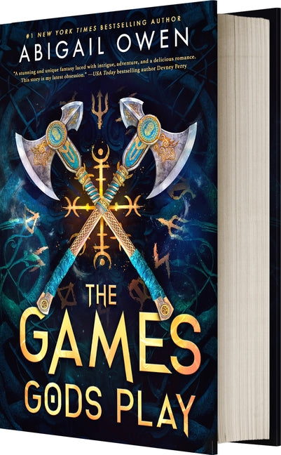 Games Gods Play (Standard Edition) - Ingram