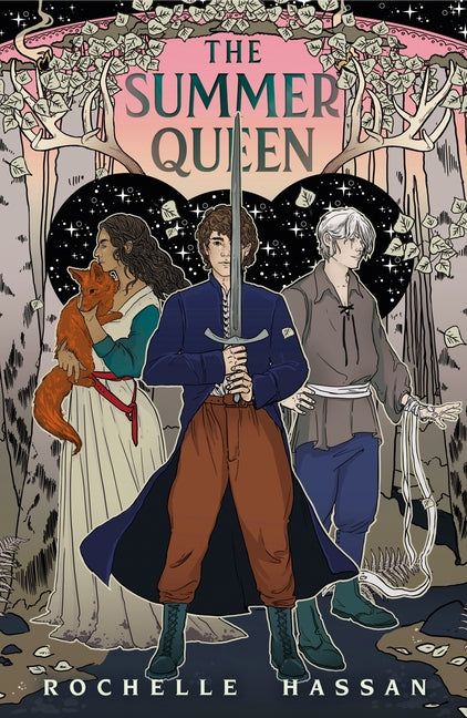 The Summer Queen - Ingram