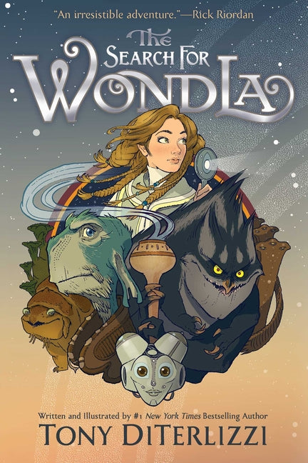 The Search for Wondla (Reissue)