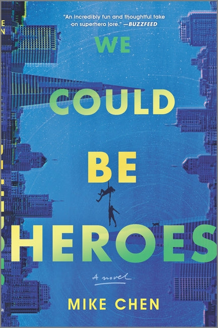 We Could Be Heroes (First Time Trade) - Ingram