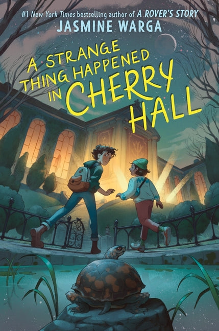 A Strange Thing Happened in Cherry Hall - Ingram