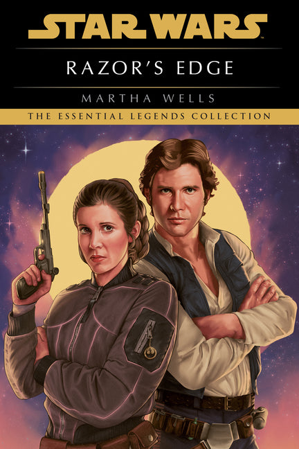 Razor's Edge: Star Wars Legends - Ingram