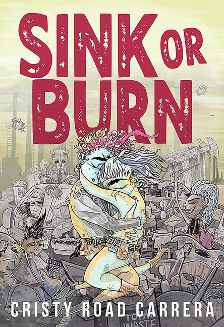 Sink or Burn - Ingram