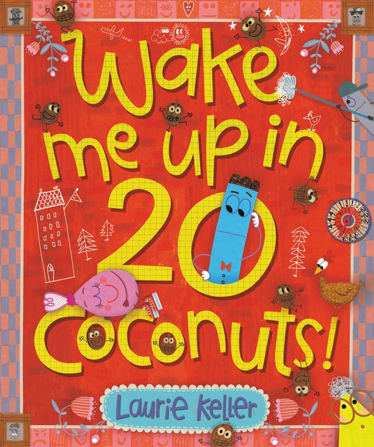 Wake Me Up in 20 Coconuts! - Ingram