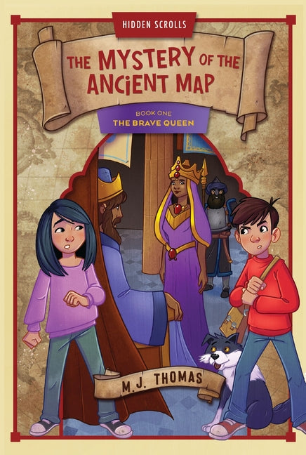 Brave Queen: Book 1 - Ingram
