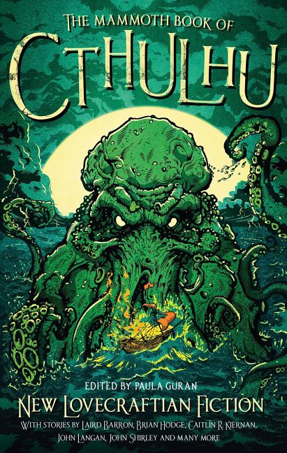 The Mammoth Book of Cthulhu - Ingram