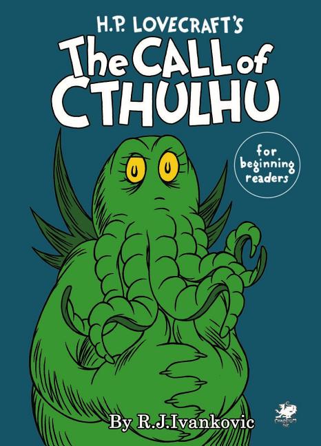 H.P. Lovecraft's the Call of Cthulhu for Beginning Readers - Ingram