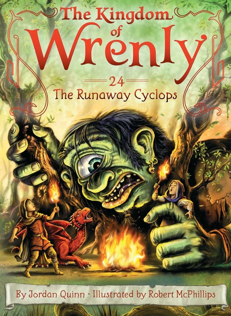 The Runaway Cyclops