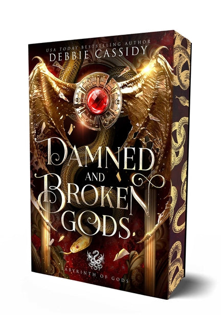 Damned and Broken Gods - Ingram