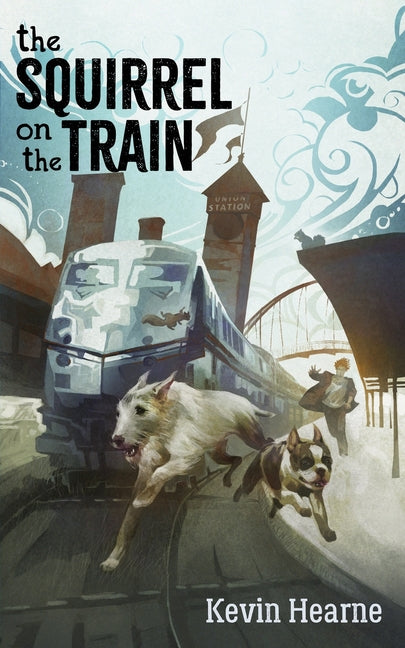 The Squirrel on the Train - Ingram