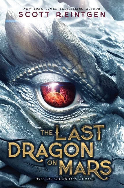 Last Dragon on Mars - Ingram