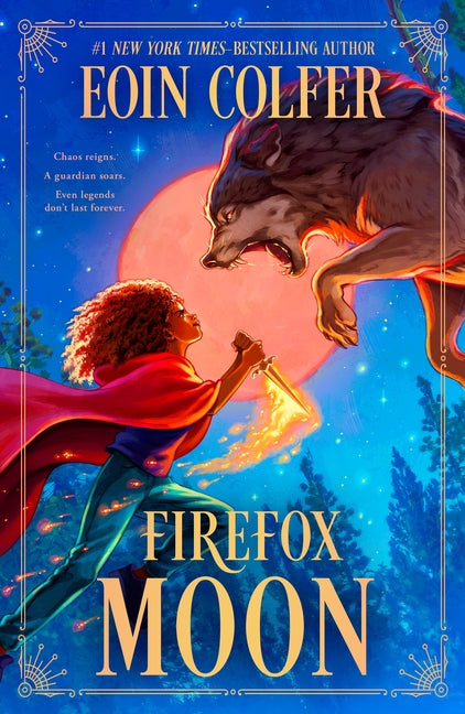 Firefox Moon: A Juniper Lane Adventure - Ingram
