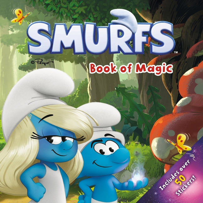 Smurfs: Book of Magic - Ingram