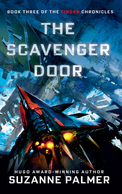 Scavenger Door - Ingram