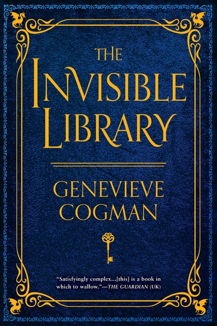 The Invisible Library - Ingram