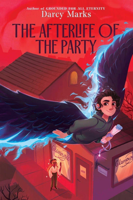 The Afterlife of the Party (Reprint) - Ingram