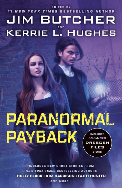 Paranormal Payback - Ingram