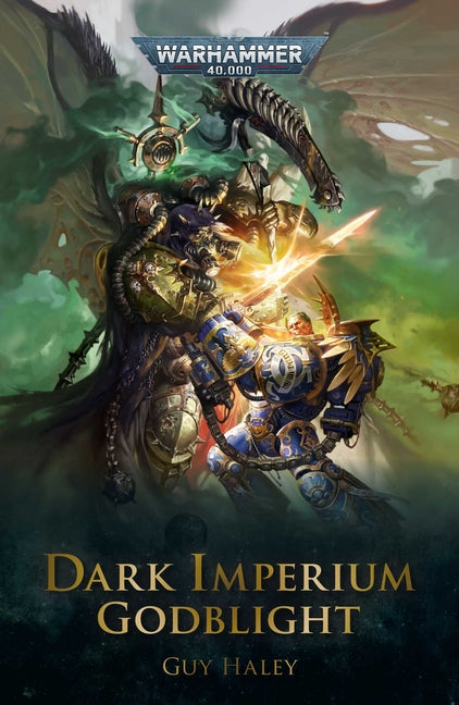 Godblight - Ingram