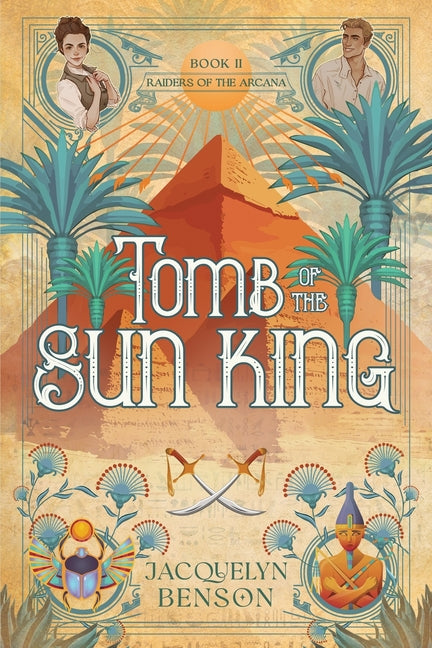 Tomb of the Sun King - Ingram