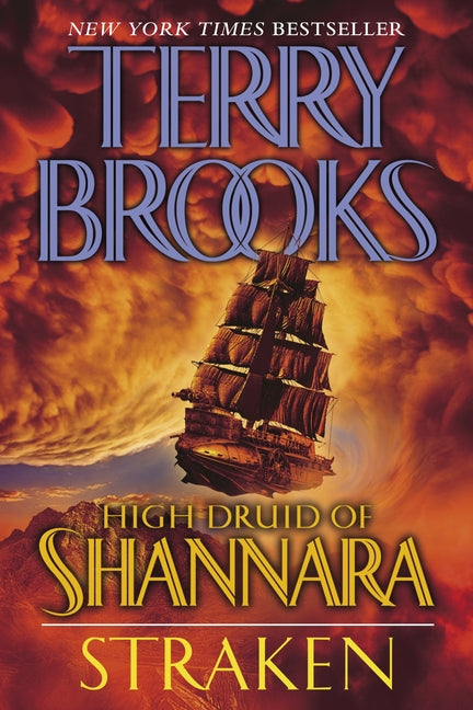 High Druid of Shannara: Straken - Ingram