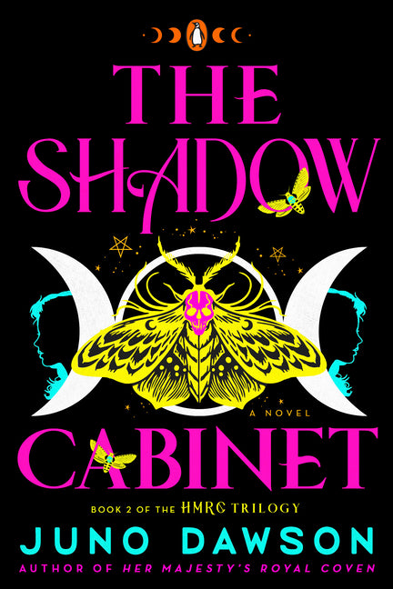 The Shadow Cabinet - Ingram