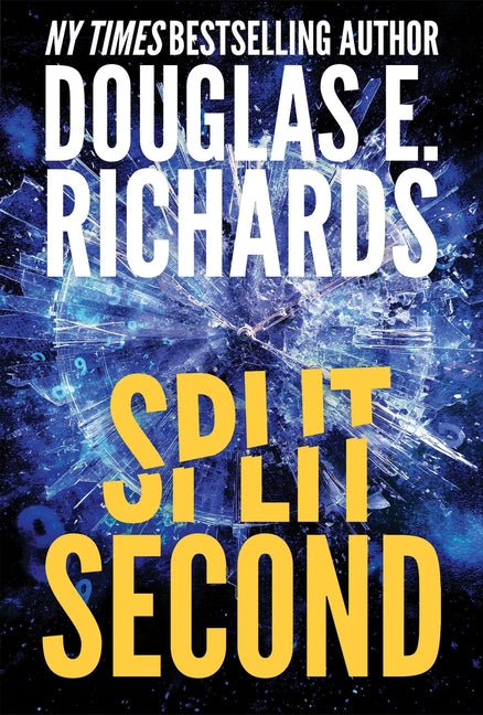 Split Second (Split Second, Book 1) - Ingram