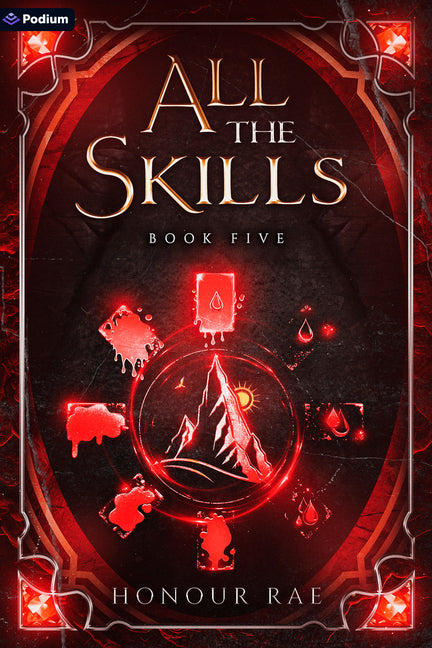 All the Skills 5: A Deck-Building Litrpg