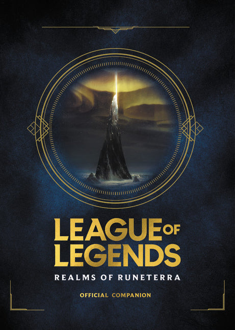 League of Legends: Realms of Runeterra (Official Companion) - Ingram
