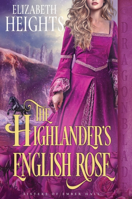 The Highlander's English Rose: A Medieval Historical Romance - Ingram