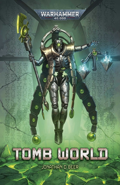 Tomb World - Ingram