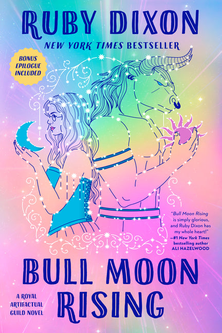 Bull Moon Rising - Ingram