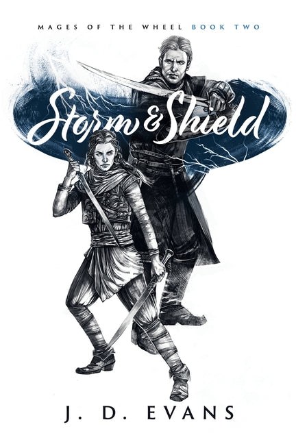 Storm & Shield - Ingram
