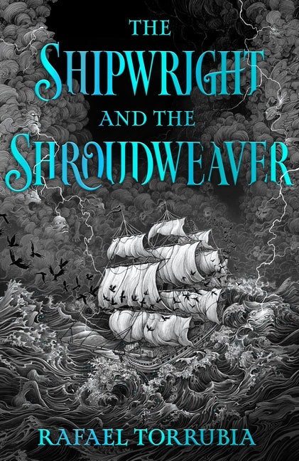 The Shipwright and the Shroudweaver: Tolkien Meets Jemisin in This Sensational Epic Fantasy Debut Filled with Fallen Gods and Forbidden Magic - Ingram