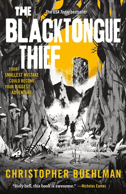 Blacktongue Thief - Ingram