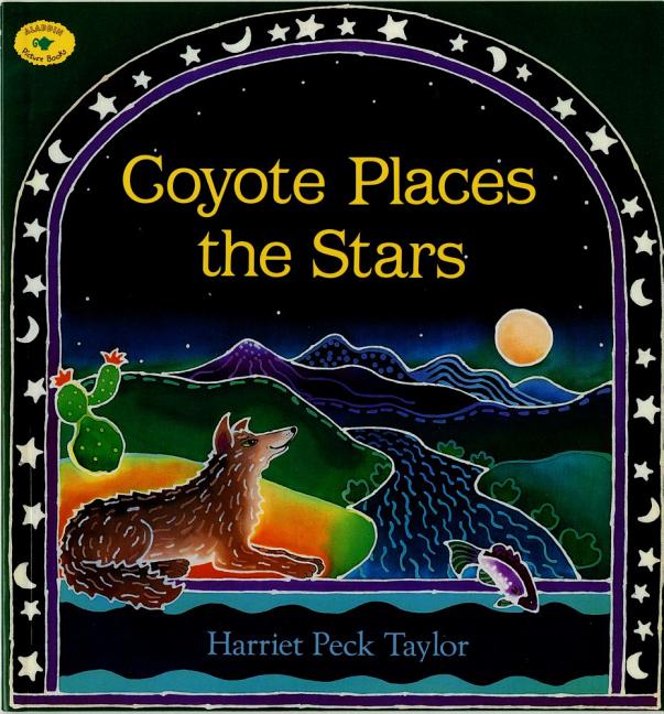 Coyote Places the Stars - Ingram