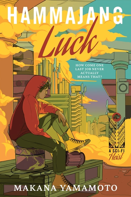 Hammajang Luck - Ingram