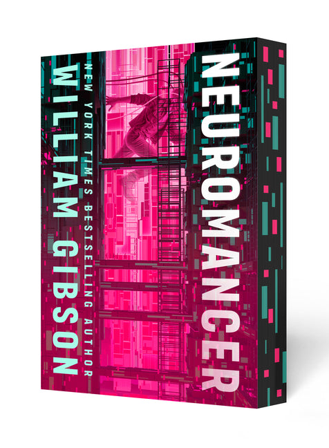 Neuromancer: Deluxe Edition (Special)