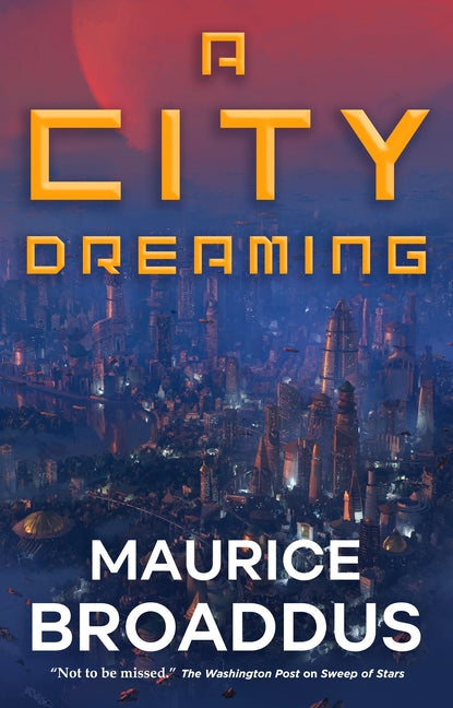 A City Dreaming - Ingram