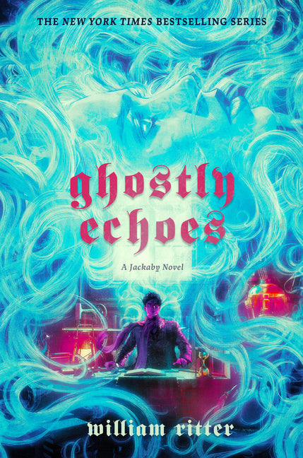 Ghostly Echoes: A Jackaby Novel - Ingram