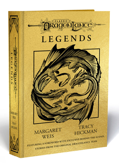 Dragonlance Legends - Ingram