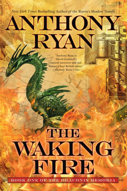 The Waking Fire - Ingram