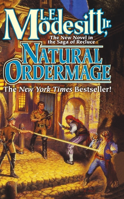 Natural Ordermage - Ingram