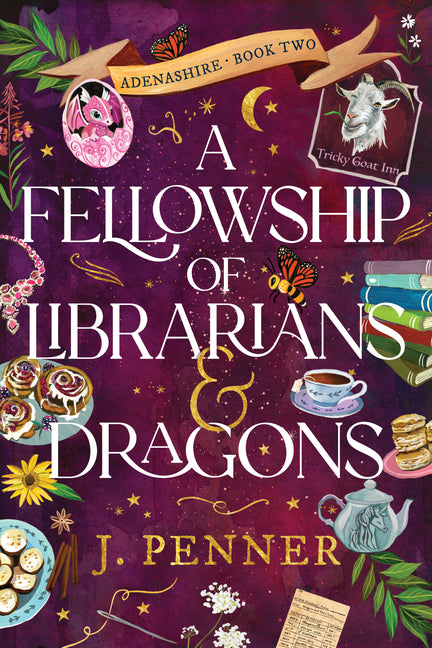 A Fellowship of Librarians & Dragons (Standard Edition)