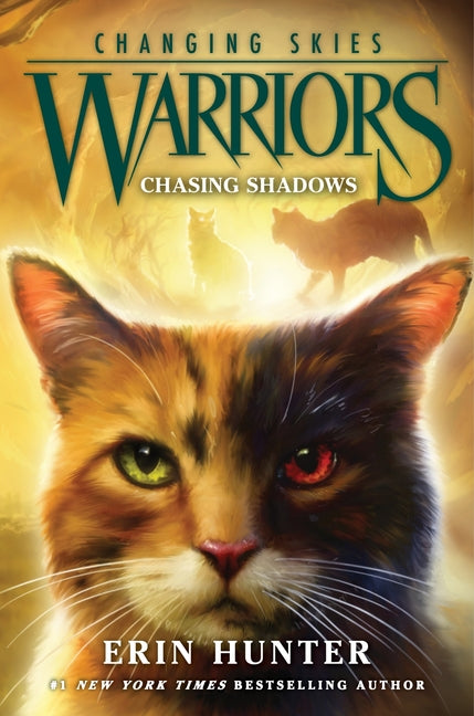 Warriors: Changing Skies #3: Chasing Shadows - Ingram