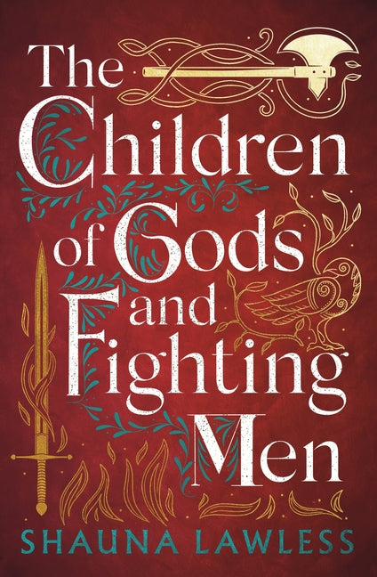 Children of Gods and Fighting Men - Ingram